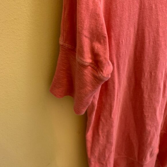 SUNDANCE SUMMER HIGH/LOW TOP PINK SIZE M - Picture 3 of 4